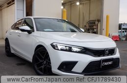honda civic 2022 CFJ1789430