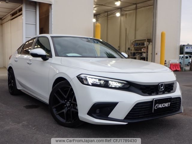 honda civic 2022 CFJ1789430 image 1
