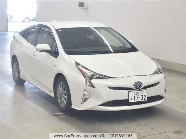 toyota prius undefined -TOYOTA 【名古屋 307マ1732】--Prius ZVW50-6070114---TOYOTA 【名古屋 307マ1732】--Prius ZVW50-6070114- image 1