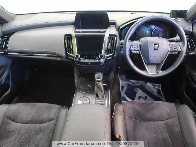 toyota crown 2018 -TOYOTA--Crown 6AA-AZSH20--AZSH20-1009581---TOYOTA--Crown 6AA-AZSH20--AZSH20-1009581- image 2