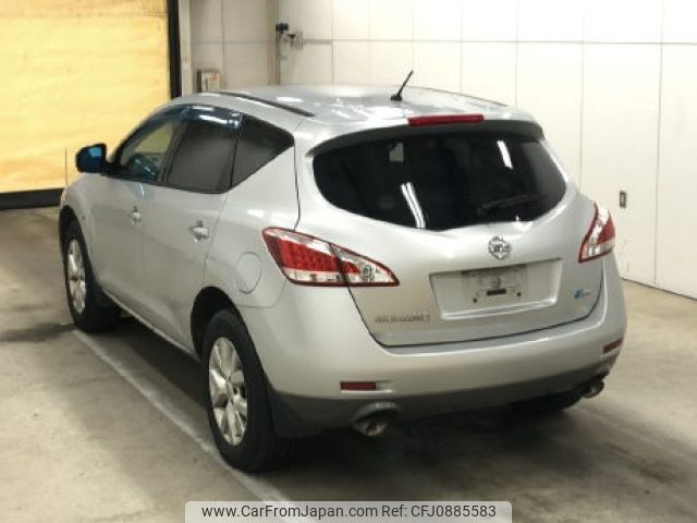 nissan murano 2012 -NISSAN--Murano TZ51-012256---NISSAN--Murano TZ51-012256- image 2