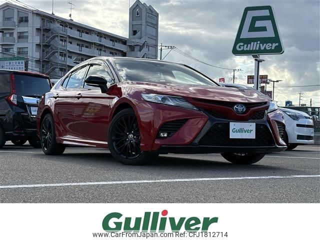toyota camry 2020 CFJ1812714 image 1