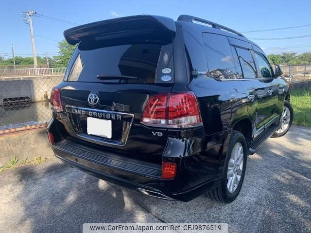 toyota land-cruiser-wagon 2011 -TOYOTA 【札幌 331ﾙ 309】--Land Cruiser Wagon URJ202W--URJ202-5002526---TOYOTA 【札幌 331ﾙ 309】--Land Cruiser Wagon URJ202W--URJ202-5002526- image 2