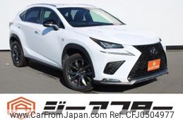 lexus nx 2017 -LEXUS--Lexus NX DBA-AGZ10--AGZ10-1015768---LEXUS--Lexus NX DBA-AGZ10--AGZ10-1015768-