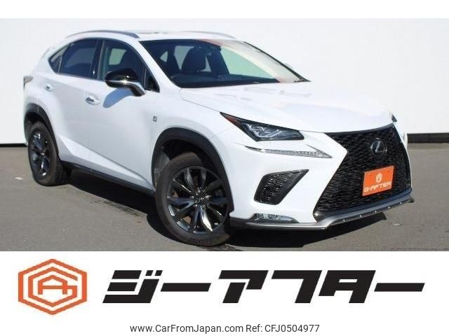 lexus nx 2017 -LEXUS--Lexus NX DBA-AGZ10--AGZ10-1015768---LEXUS--Lexus NX DBA-AGZ10--AGZ10-1015768- image 1