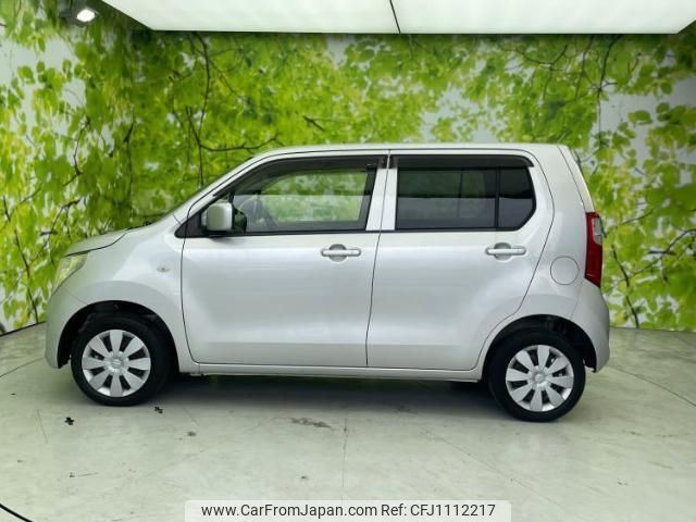 suzuki wagon-r 2014 quick_quick_DBA-MH34S_MH34S-375431 image 2
