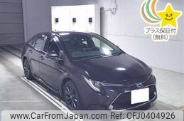 toyota corolla 2020 -TOYOTA 【岐阜 302ﾑ5261】--Corolla ZWE211-6021500---TOYOTA 【岐阜 302ﾑ5261】--Corolla ZWE211-6021500-