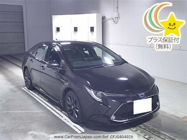 toyota corolla 2020 -TOYOTA 【岐阜 302ﾑ5261】--Corolla ZWE211-6021500---TOYOTA 【岐阜 302ﾑ5261】--Corolla ZWE211-6021500- image 1