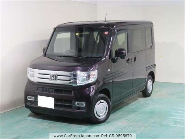 honda n-van 2021 -HONDA 【浜松 999ｱ9999】--N VAN HBD-JJ1--JJ1-1004355---HONDA 【浜松 999ｱ9999】--N VAN HBD-JJ1--JJ1-1004355- image 1