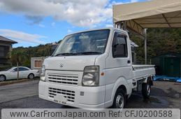 suzuki carry-truck 2011 -SUZUKI--Carry Truck EBD-DA65T--DA65T-158022---SUZUKI--Carry Truck EBD-DA65T--DA65T-158022-