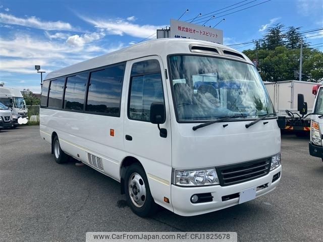 toyota coaster 2016 CFJ1825678 image 2
