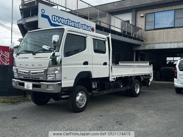 mitsubishi-fuso canter 2019 GOO_NET_EXCHANGE_1100551A30250520W001 image 1