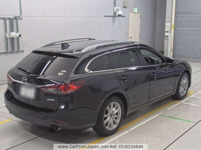 mazda atenza 2014 -MAZDA 【名古屋 305ﾏ3621】--Atenza Wagon DBA-GJEFW--GJEFW-102083---MAZDA 【名古屋 305ﾏ3621】--Atenza Wagon DBA-GJEFW--GJEFW-102083- image 2