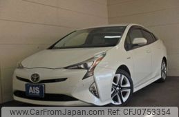 toyota prius 2015 -TOYOTA 【三河 302ﾂ3804】--Prius DAA-ZVW51--ZVW51-6001661---TOYOTA 【三河 302ﾂ3804】--Prius DAA-ZVW51--ZVW51-6001661-