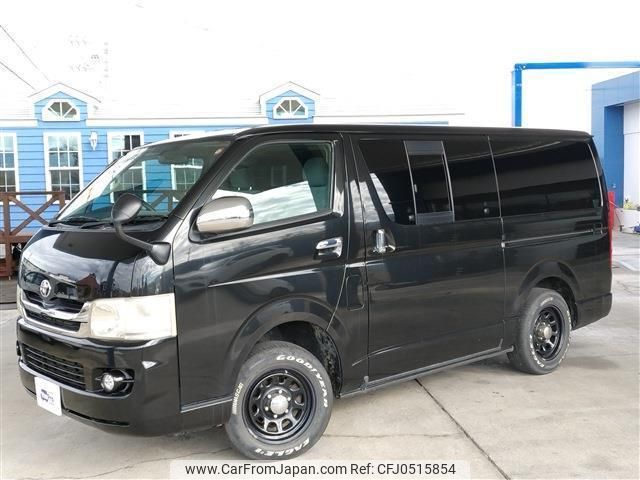 toyota hiace-van 2010 quick_quick_ADF-KDH206V_KDH206-8024676 image 1