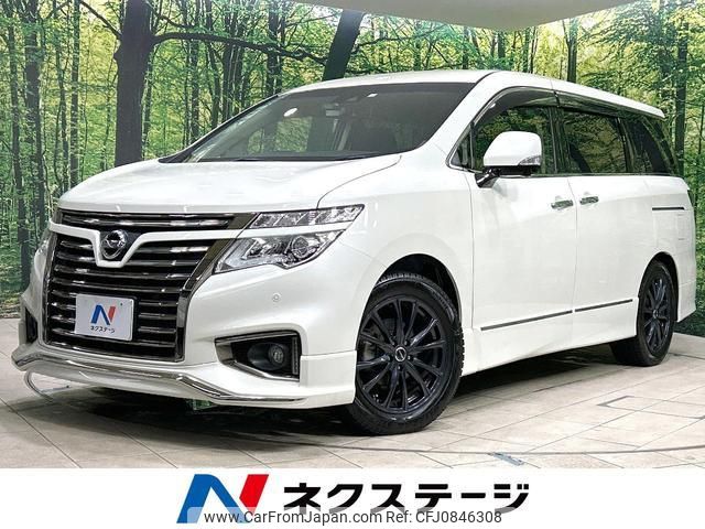 nissan elgrand 2020 quick_quick_TE52_TE52-131149 image 1