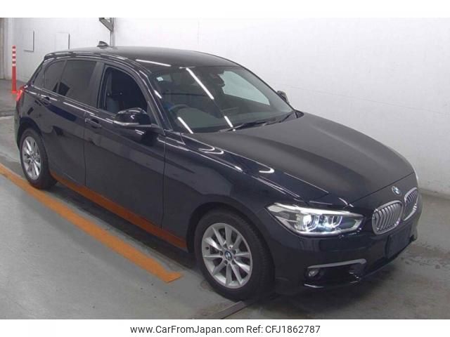 bmw 1-series 2017 CFJ1862787 image 1