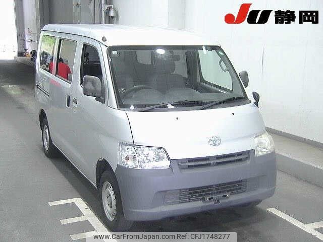 toyota townace-van 2017 CFJ1748277 image 1