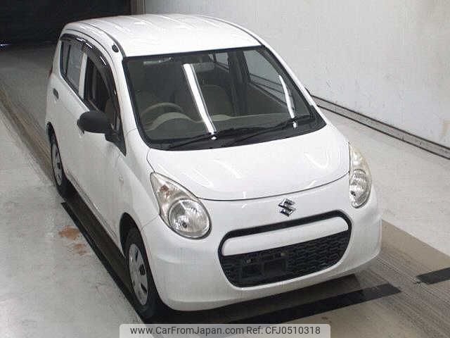 suzuki alto 2013 -SUZUKI--Alto HA25S-867225---SUZUKI--Alto HA25S-867225- image 1