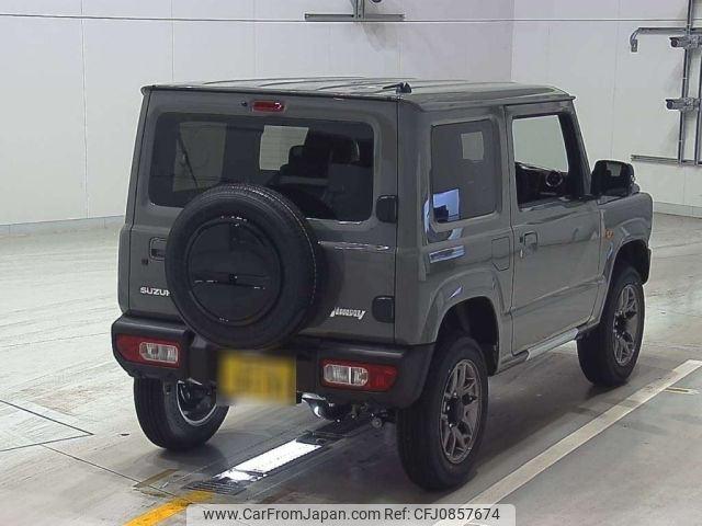 suzuki jimny 2025 -SUZUKI 【岐阜 582も8191】--Jimny JB64W-378851---SUZUKI 【岐阜 582も8191】--Jimny JB64W-378851- image 2