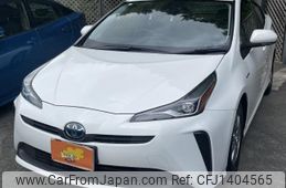 toyota prius 2019 quick_quick_DAA-ZVW51_ZVW51-6098020