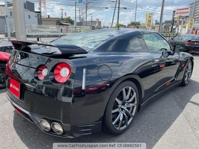 2012 Nissan Gt-r R35 - Car Price $58,493