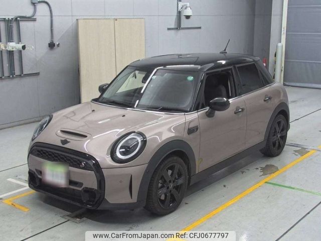 mini mini-others 2022 -BMW--BMW Mini XU20MW-WMW52DK0202R31461---BMW--BMW Mini XU20MW-WMW52DK0202R31461- image 1