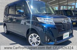 toyota roomy 2017 CFJ1526324