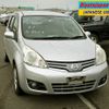 nissan note 2012 No.12758 image 1