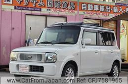 suzuki alto-lapin 2005 quick_quick_CBA-HE21S_HE21S-523367