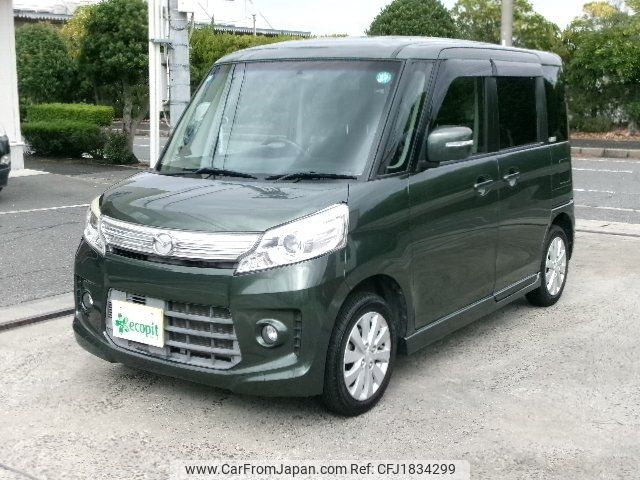 mazda flair-wagon 2013 CFJ1834299 image 1
