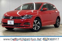 volkswagen polo 2018 -VOLKSWAGEN--VW Polo ABA-AWCHZ--WVWZZZAWZJU046909---VOLKSWAGEN--VW Polo ABA-AWCHZ--WVWZZZAWZJU046909-
