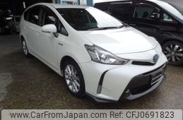 toyota prius-α 2019 -TOYOTA--Prius α DAA-ZVW41W--ZVW41-0082970---TOYOTA--Prius α DAA-ZVW41W--ZVW41-0082970-