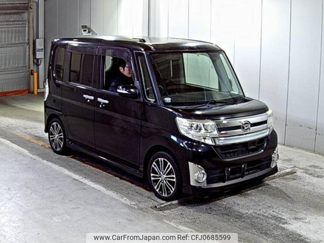 daihatsu tanto 2014 -DAIHATSU--Tanto LA600S-0052610---DAIHATSU--Tanto LA600S-0052610- image 1