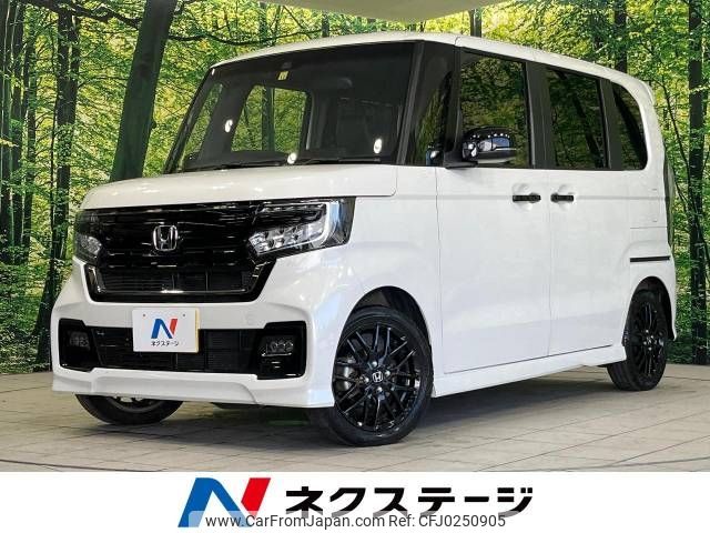 honda n-box 2022 -HONDA--N BOX 6BA-JF3--JF3-2382667---HONDA--N BOX 6BA-JF3--JF3-2382667- image 1