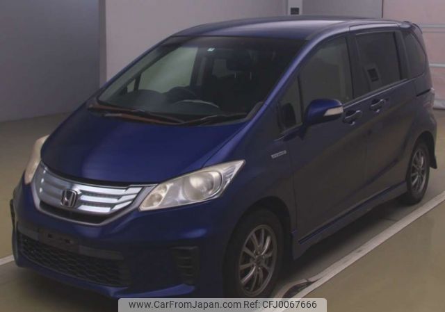 honda freed-hybrid 2012 REALMOTOR_Y2024070387A-12 image 1