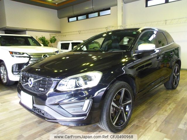 volvo xc60 2015 -VOLVO--Volvo XC60 DBA-DB420XC--YV1DZ40MDF2675131---VOLVO--Volvo XC60 DBA-DB420XC--YV1DZ40MDF2675131- image 1