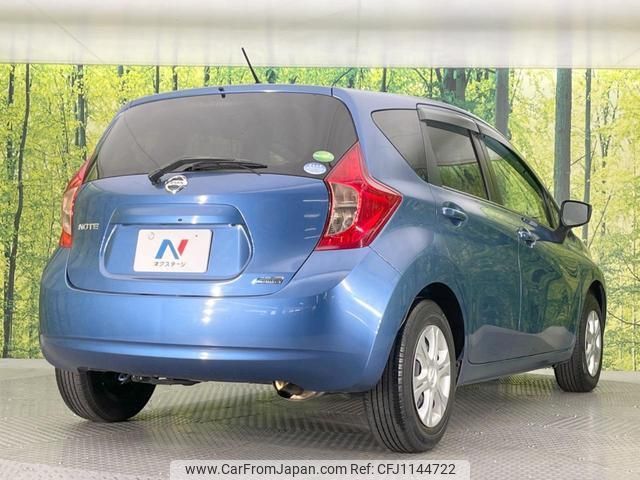 nissan note 2015 quick_quick_E12_E12-347624 image 2