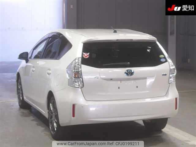 toyota prius-α 2013 -TOYOTA--Prius α ZVW40W-3058841---TOYOTA--Prius α ZVW40W-3058841- image 2