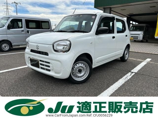 suzuki alto 2023 -SUZUKI 【新潟 581ﾕ4201】--Alto HA37S--130331---SUZUKI 【新潟 581ﾕ4201】--Alto HA37S--130331- image 1