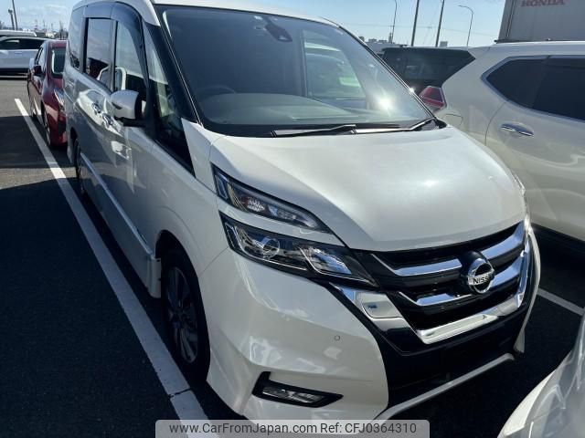 nissan serena 2017 quick_quick_DAA-GFC27_063803 image 2