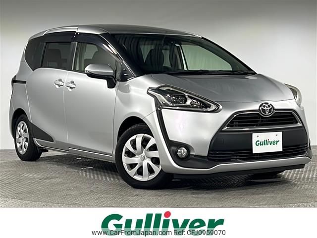 toyota sienta 2016 -TOYOTA--Sienta DBA-NSP170G--NSP170-7054402---TOYOTA--Sienta DBA-NSP170G--NSP170-7054402- image 1