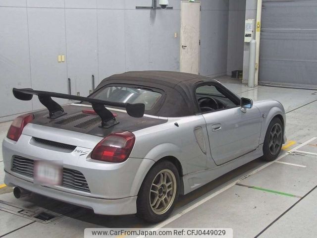 toyota mr-s 2000 -TOYOTA--MR-S ZZW30-0030992---TOYOTA--MR-S ZZW30-0030992- image 2