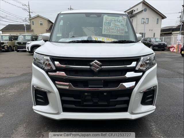 suzuki solio 2025 -SUZUKI 【八王子 581】--Solio 5AA-MAD7S--MAD7S-100483---SUZUKI 【八王子 581】--Solio 5AA-MAD7S--MAD7S-100483- image 2