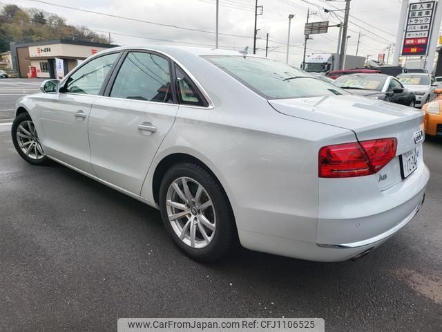 audi a8 2013 quick_quick_4HCEUF_WAUZZZ445DN039481 image 2