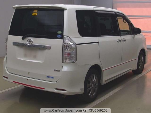 toyota voxy 2013 quick_quick_DBA-ZRR70W_ZRR70-0596139 image 2