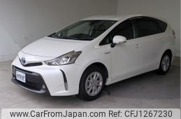 toyota prius-α 2014 -TOYOTA--Prius α DAA-ZVW40W--ZVW40-3104330---TOYOTA--Prius α DAA-ZVW40W--ZVW40-3104330-