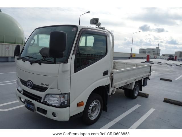 toyota dyna-truck 2017 GOO_NET_EXCHANGE_0705095A30241228W001 image 2