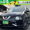 nissan juke 2014 quick_quick_DBA-YF15_YF15-404092 image 1