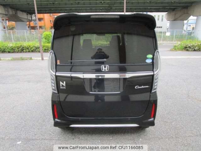 honda n-box 2021 -HONDA 【三河 581】--N BOX 6BA-JF3--JF3-5024632---HONDA 【三河 581】--N BOX 6BA-JF3--JF3-5024632- image 2